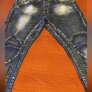Men’s stretch jeans